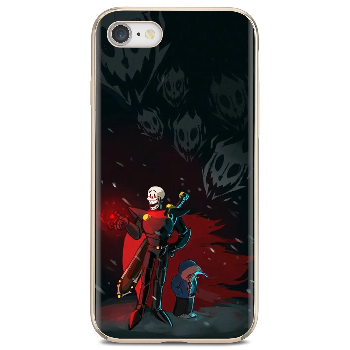 Мягкий чехол с рисунком игры Undertale puns для ZTE Blade A910 A610 A530 A510 Oneplus One plus 3T 5T 6T 6 7 7T