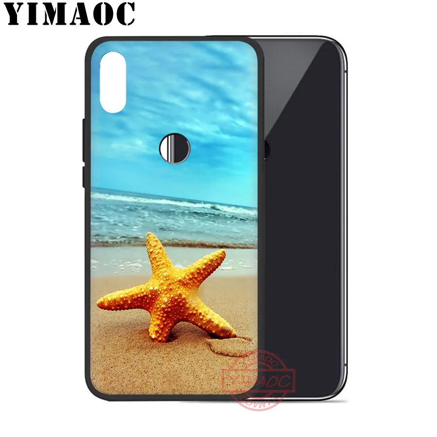 Мягкий силиконовый чехол YIMAOC для Redmi Note 8 7 6 5 K20 Pro Plus 5A Prime 6A 7A 4X S2 Go | Мобильные