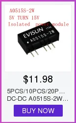 B0505S-1W B0505S B0505 SIP-4 5V поворот 5V изолированный модуль питания
