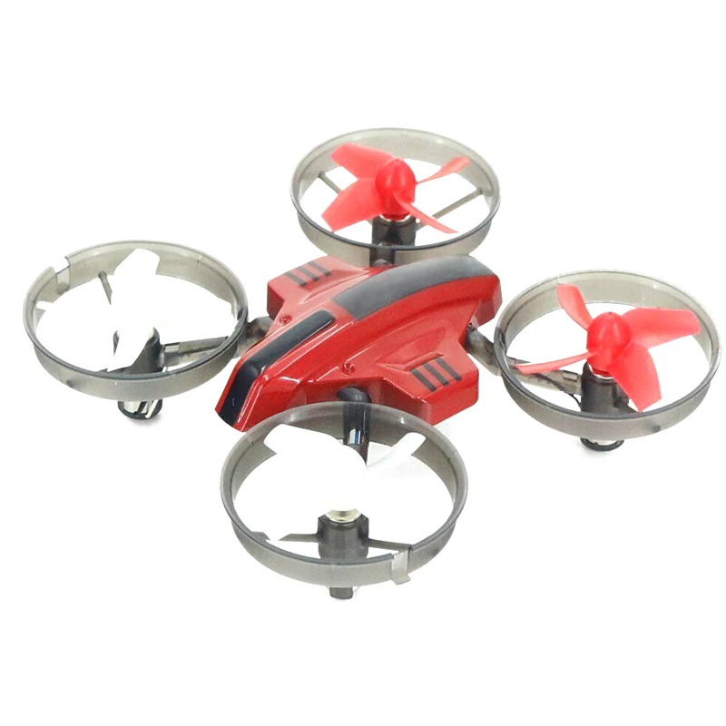 Радиоуправляемый квадрокоптер 3 в 1 с дистанционным управлением|Модули для