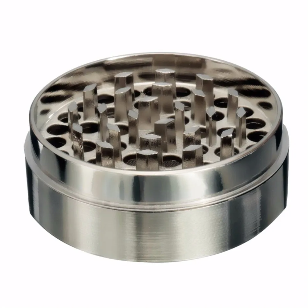 

Herb Tobacco Weed Grinder Smoking Accessories Manual Hand Grass Spice Herb Grinder Miller Crusher Machine Box Best Gift 4-layer