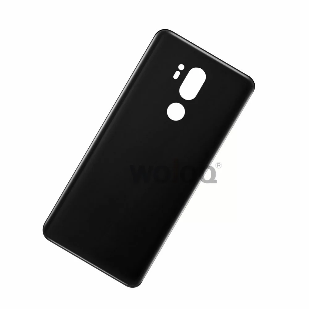 Новый Оригинальный стеклянный чехол с аккумулятором для LG G7 ThinQ G710 G710EM задняя