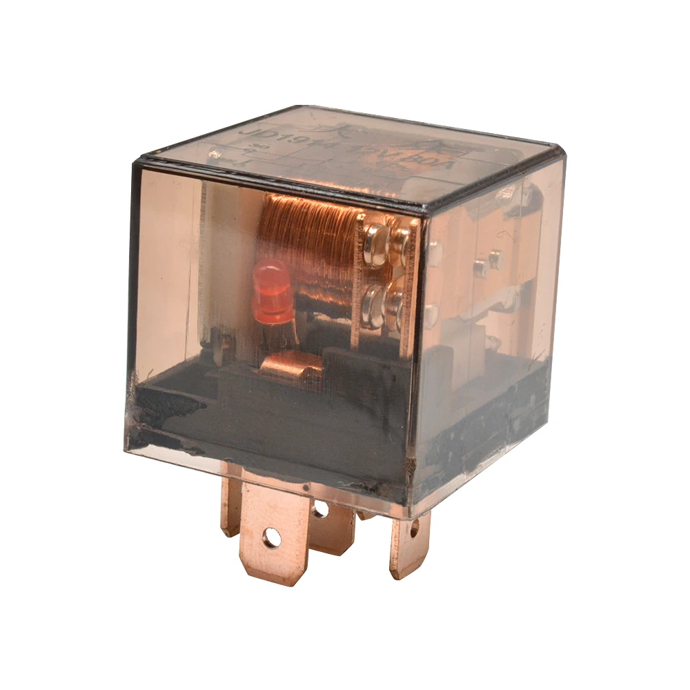 12 В 5 контактов 80 А высокопроизводительное переключение SPST водонепроницаемое