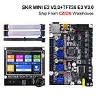 Сенсорный экран BIGTREETECH SKR MINI E3 V2.0 + TFT35 E3 V3.0, детали для 3D-принтера Creality Ender 3 V2 Pro Ender 5, обновление