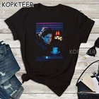 Футболка женская летняя с коротким рукавом, 2020