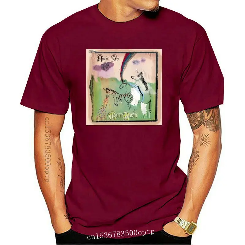 

Fashion t-shirt Cocorosie Noahs Ark man t-shirts