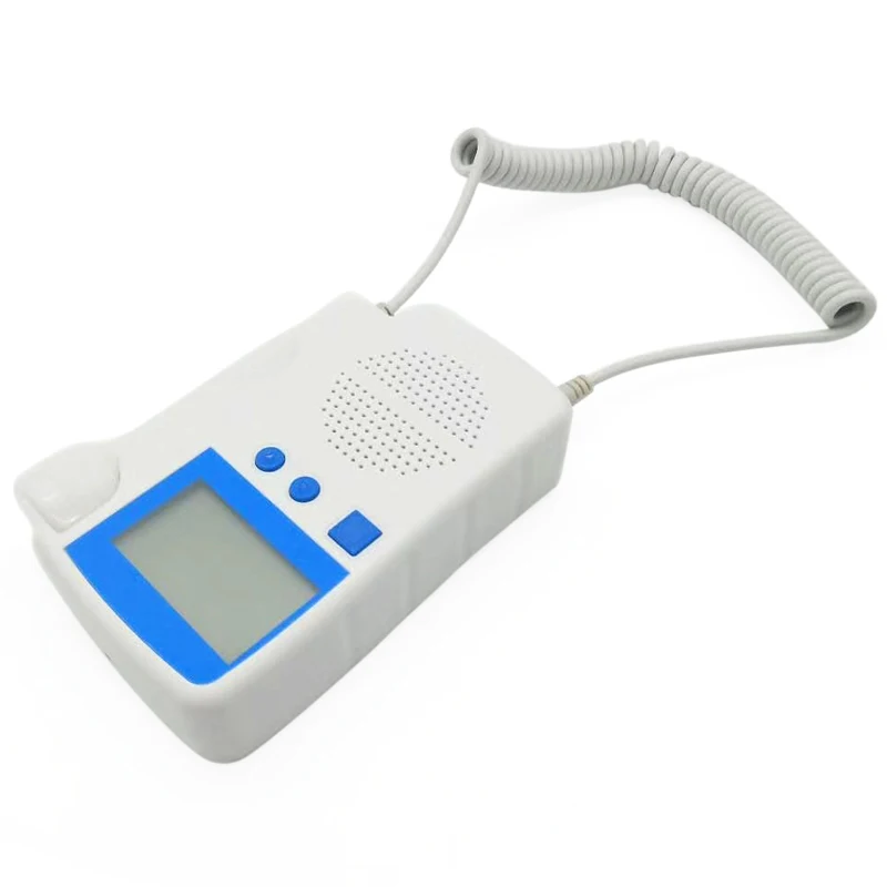 

Home Use Baby Heart Rate Monitor Electronic Fetal Doppler