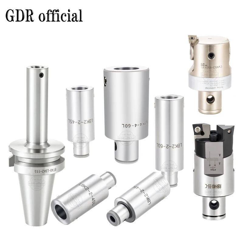 BT30 BT40 LBK1 LBK2 LBK3 LBK4 LBK5 LBK держатель для инструментов удлинитель EWN тонкая Расточная