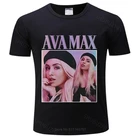 Мужская хлопковая футболка с круглым вырезом, в винтажном стиле