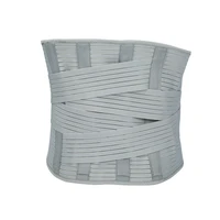 lumbar support belt braces waist breathable waist support belt widen brace mesh steels plate protection wasit trainer band