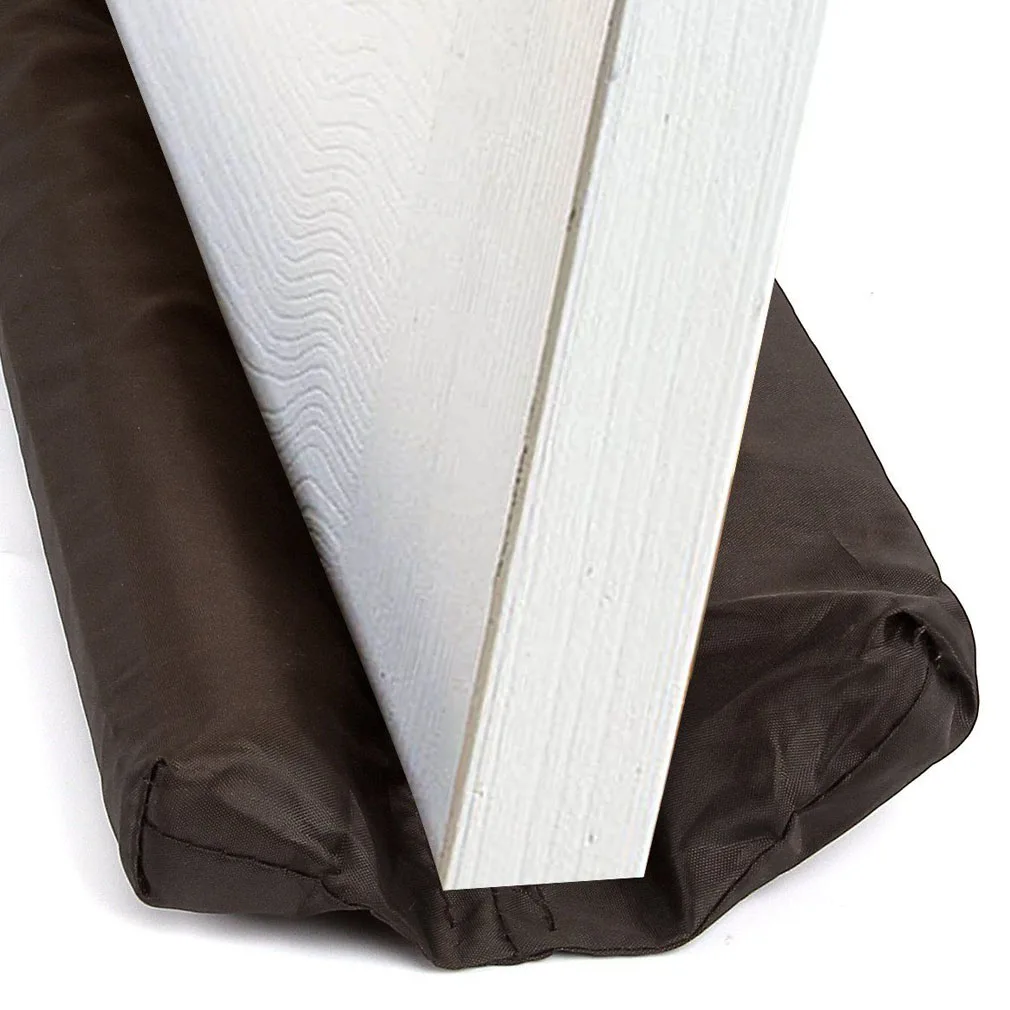 1 шт. Твин двери декоративный чехол доводчика пыли блокиратор проект Dodger гвардии