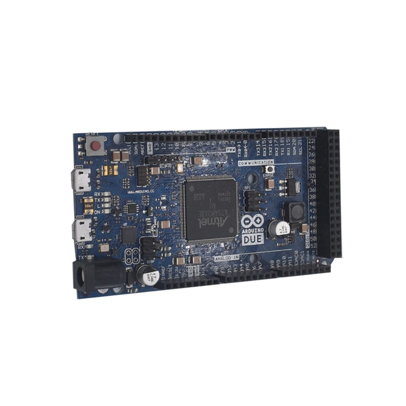 Для платы DUE R3 AT91SAM3X8E SAM3X8E 32-битный модуль управления ARM Cortex-M3 для разработки Arduino |