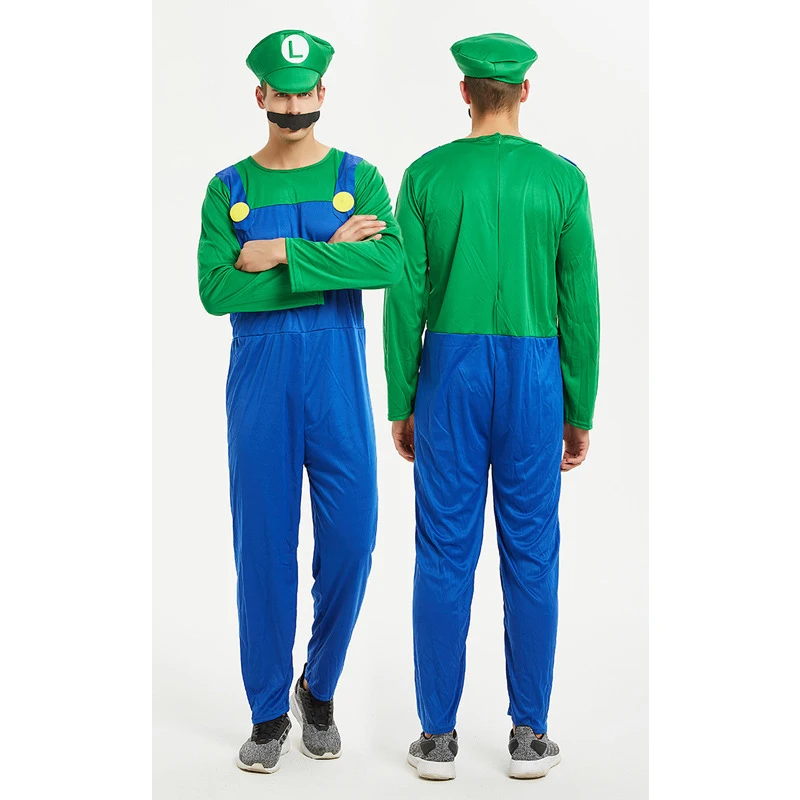 Костюмы Супер Марио на Хэллоуин |