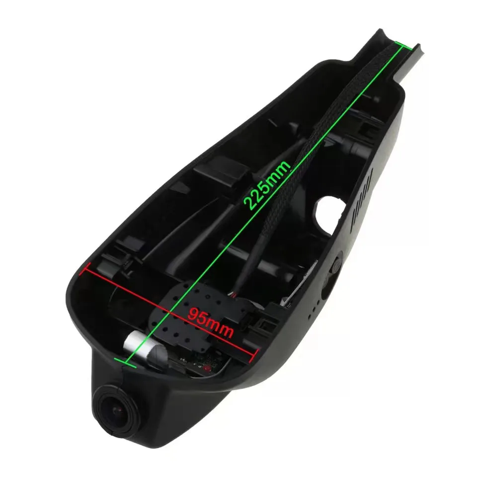 

Car DVR Wifi Video Recorder Dash Cam Camera High Quality Night Vision Full Hd For Peugeot 2008