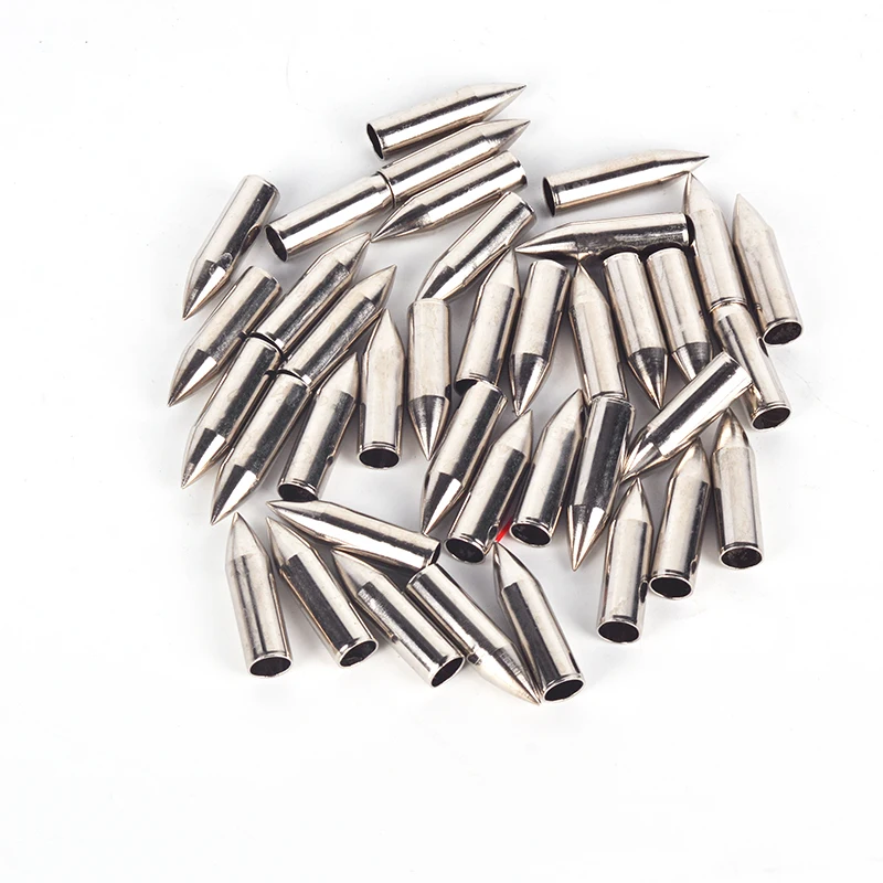 

Наконечники для стрел аутсорсинга 8 мм, наконечник стрелы для стрельбы из лука, охоты, стрельбы из лука