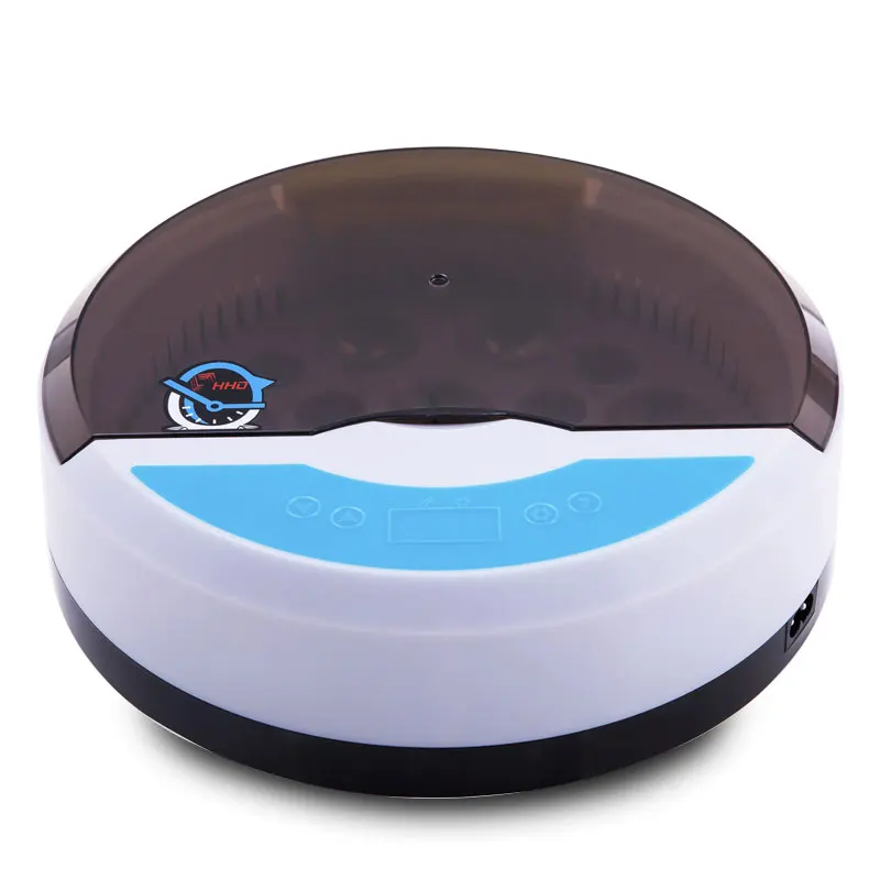 Инкубатор для яиц HHD на 9 инкубатор миниатюрный домашний автоматический птиц