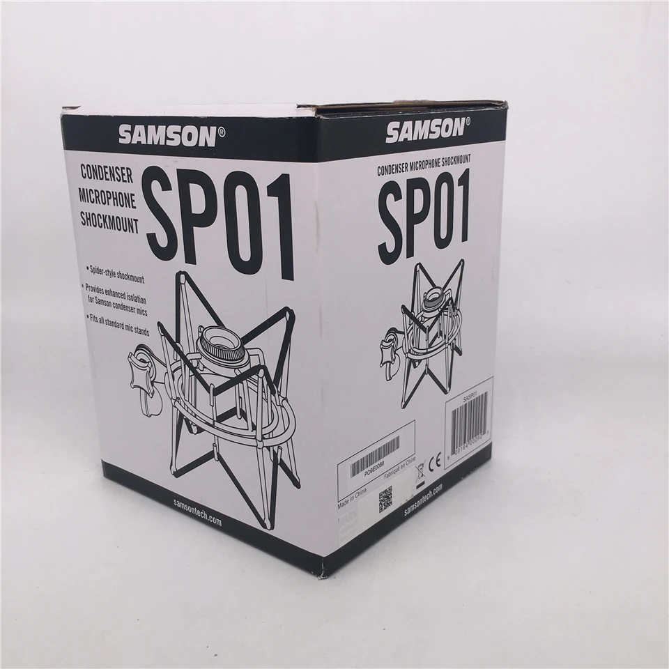 SAMSON SP01 Улучшенный микрофон ударное крепление паук ударное крепление для g track c01 c03 CL7 CL8 c01u c03u