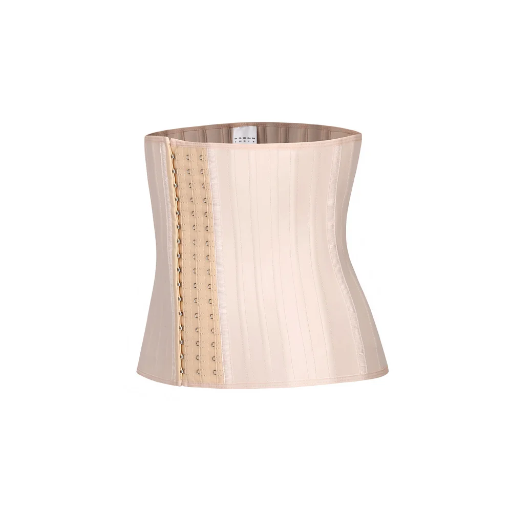 Корсет утягивающий Женский латексный со стальными косточками | Женская одежда