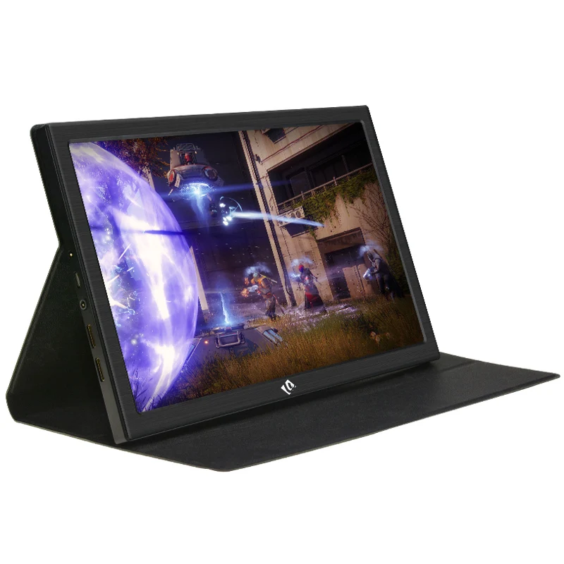 Ультратонкий портативный монитор 10 дюймов 2560*1600 full HD с USB Type-C для расширения