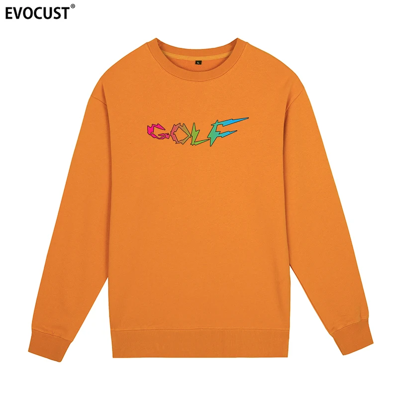 

Golf Wang Le Fleur flower vote igor Tyler The Creator Skate Hip Hop Sweatshirts Hoodies men women unisex Combed Cotton