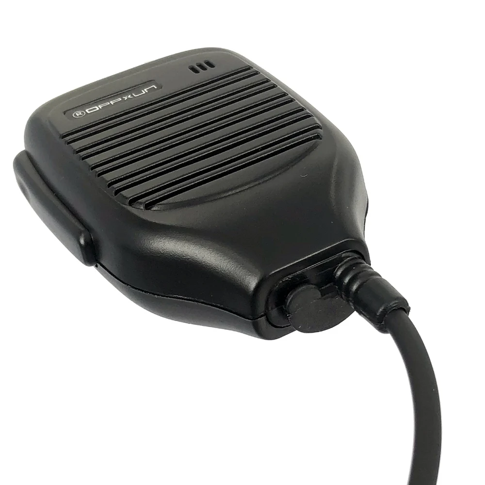 2 Pin портативный динамик/микрофон для MOTOROLA GP300 GP88 GP88S GP2000 GP68 CP040 CP200 P450 иди и болтай Walkie Talkie радио