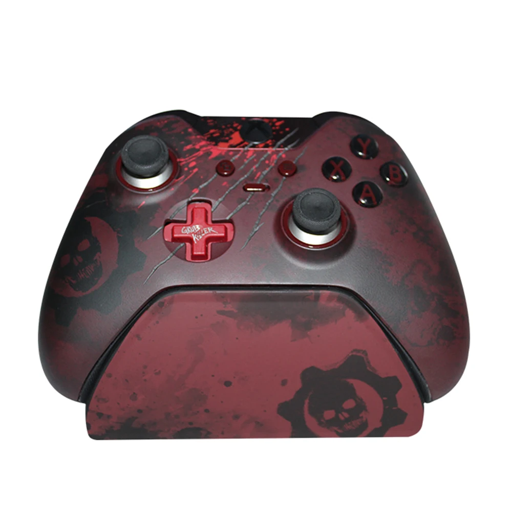 Беспроводная подставка для геймпада Besegad держатель XBOX ONE X аксессуары