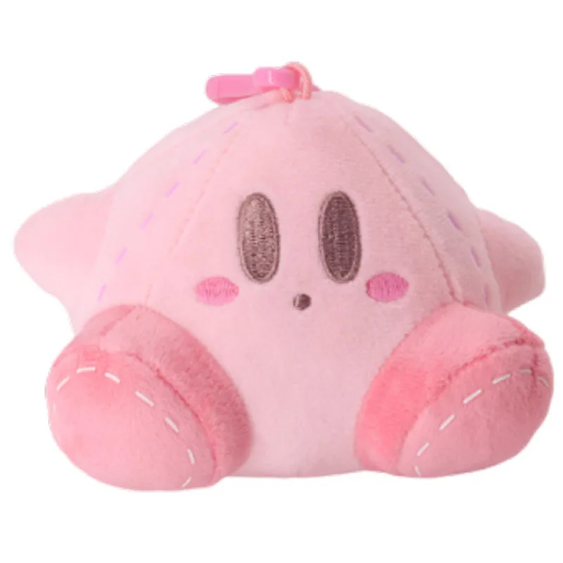 13 см Takara Tomy Kawaii Специальный розовый оранжевый Kirby звезда Приключения Игра