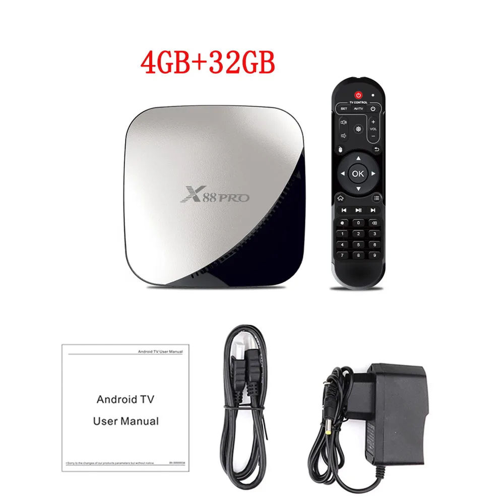 4G 32G Normal IR Android ТВ коробка A95X F2 Android 9,0 смарт-медиа-плеер 4 K Поддержка 2,4G& 5G Dual Band WI-FI RJ45 ЛВС USB HDMI оптический Смарт ТВ коробка - Цвет: 4G 32G Normal IR