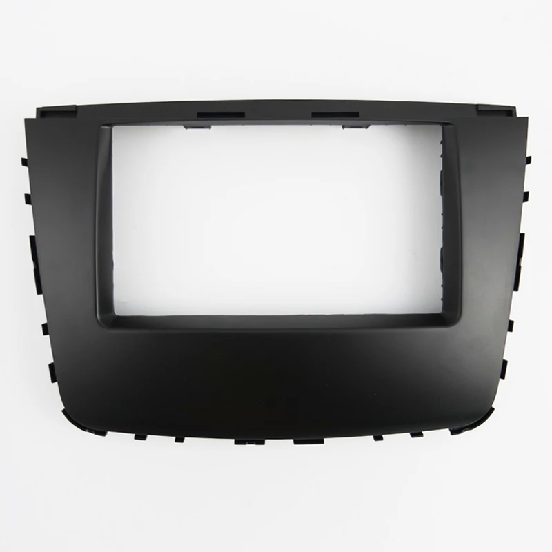 Автомобильная радиопанель Fascia Для SSANGYONG Rexton 2017 + Musso 2018 комплект для приборной