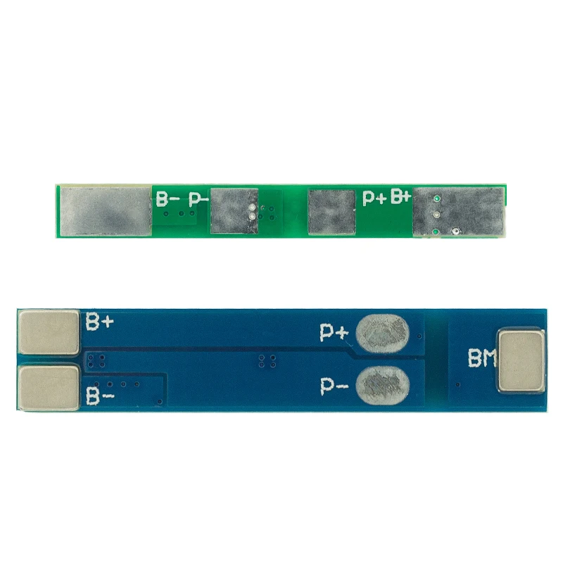 10 шт. защитная плата 1S 3 7 V 3A /2S li-ion BMS PCM для литий-ионного аккумулятора 18650 |