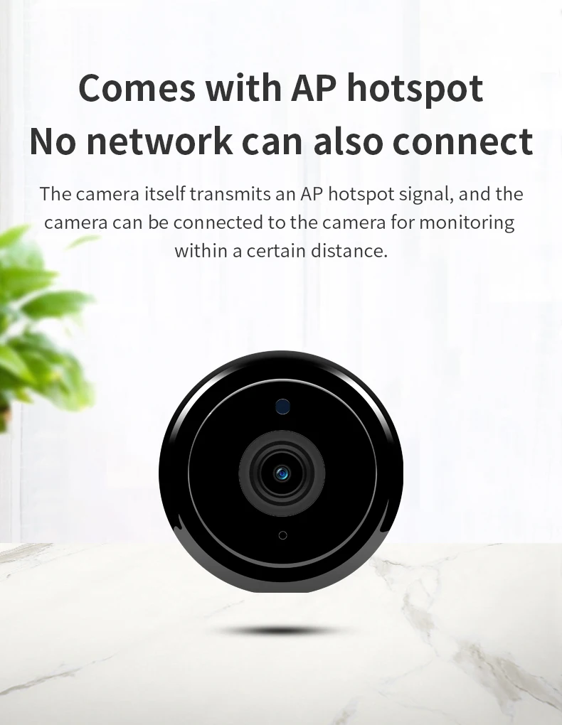 Wifi мини микро IP камера Смарт двухсторонняя аудио SD карта Облачное хранилище Домашняя безопасность беспроводная мини камера наблюдения