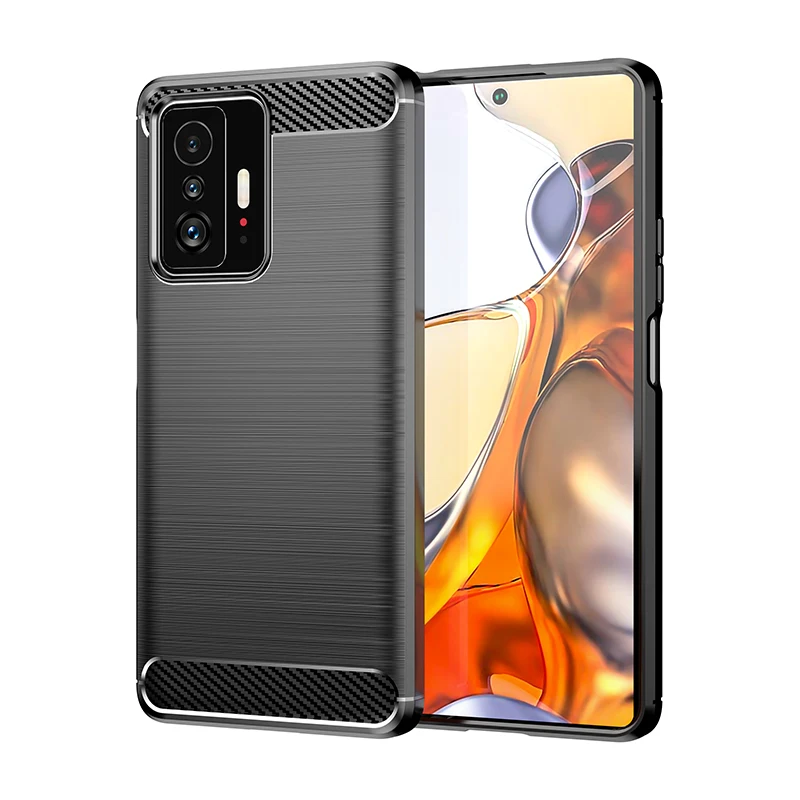 for xiaomi mi 11 lite case xiaomi mi 11t pro 11 lite redmi note 11 pro cover shockproof protective phone case xiaomi mi 11 lite free global shipping