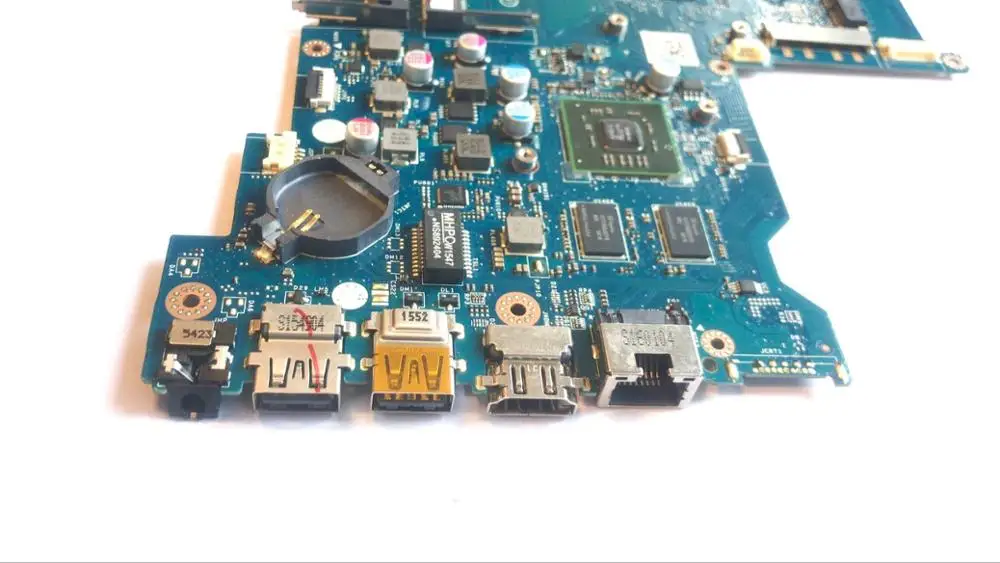 

KEFU 828187-001 828187-501 For HP 15-AY 15-AC 250 G4 Notebook Motherboard BDL50 LA-C921P CPU I5 6200U DDR3 100% Test Work