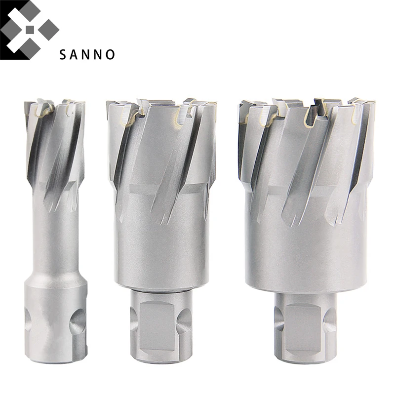 Высокое качество наконечник TCT кольцевой резак инструмент с универсальным/weldon/fein