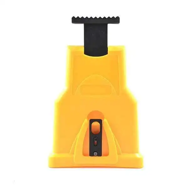 

Chainsaw Sharpener Tool for Woodworking Grinding with Teeth & Sharpening Stone Portable Grinder Tool Small Whetstone