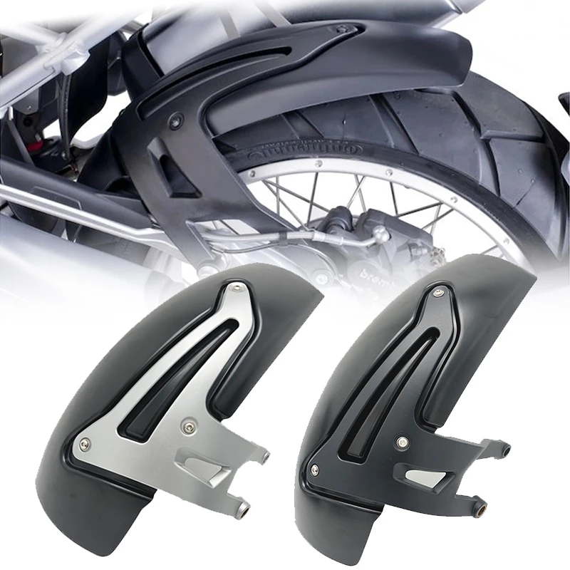 

For BMW R1200GS R1250GS LC ADV R 1250 GS Adventure R1250GSA 2014-2021 Motorcycle Rear Fender Mudguard Tire Hugger Splash Guard