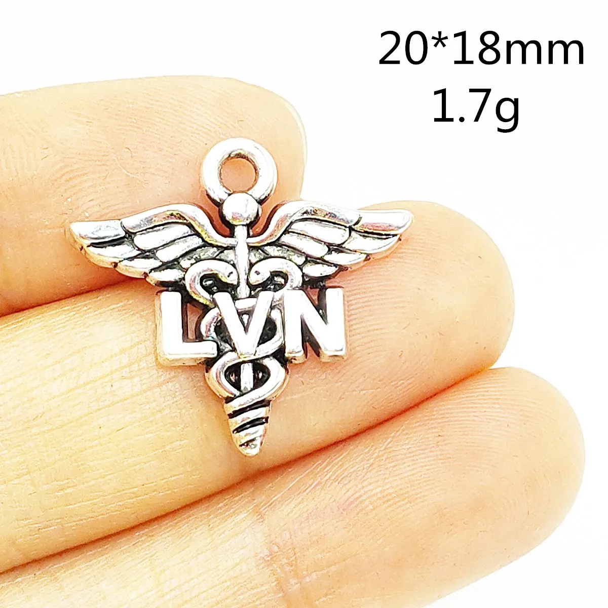 30 шт./партия подвески для медсестры 19 х20 мм | Украшения и аксессуары