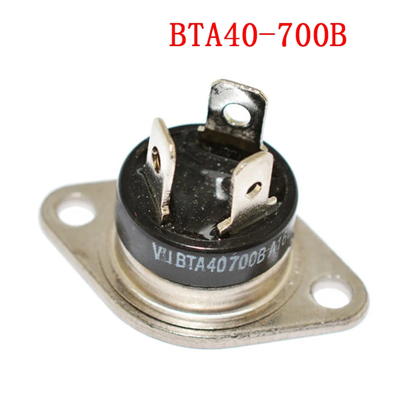 2 шт. / Лот BTA40-700B BTA40 TRIAC 700V 40A RD91 лучшее качество | Электронные компоненты и