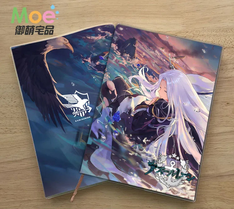 

Anime Arknight Diary School Notebook Paper Agenda Schedule Planner Sketchbook Gift For Kids Notebooks Office Supplies