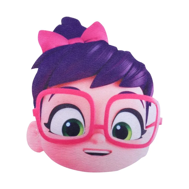 Новинка 2021 костюм для косплея Эбби Хэтчер девочек детское платье принцессы с