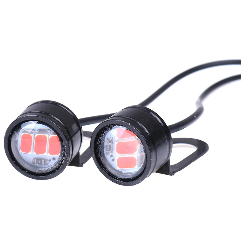 2 светодиодный т. СВЕТОДИОДНЫЕ стробоскопы для зеркала заднего вида мотоцикла| |