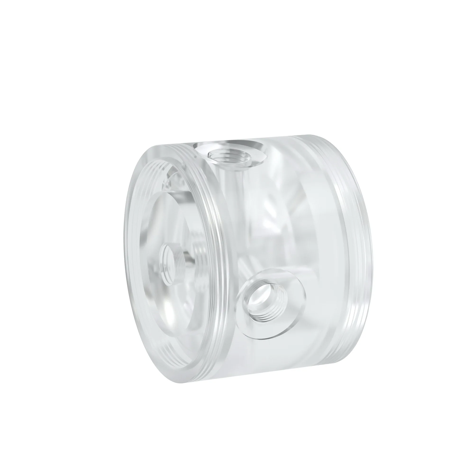 

Barrow Pump Acrylic Transparent Top for D5 Pump YKD5BTZ-V2
