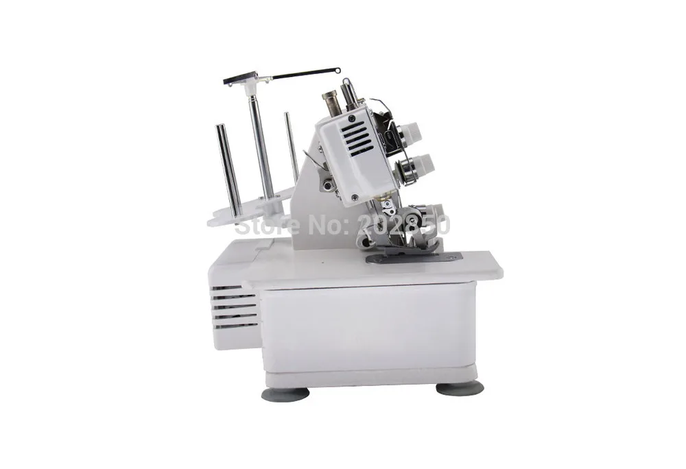 Домашняя/бытовая швейная машина ACME Serger/Overlock 220 В 50/60 Гц 120 Вт 3/4 потоков с педалью
