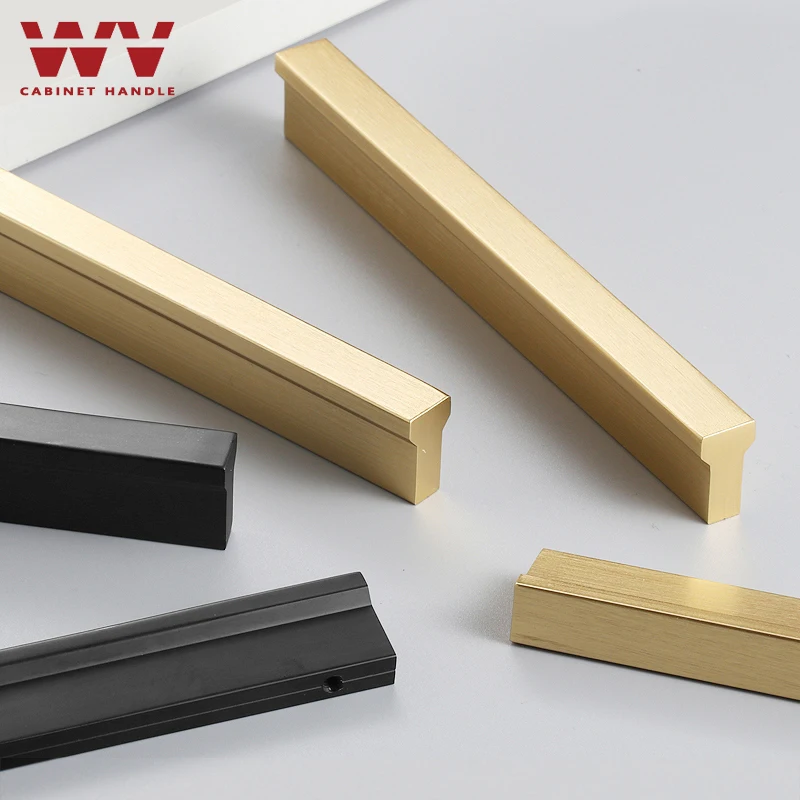wv long cabinet handles brushed gold t bar aluminum 1200mm furniture handles kitchen cupboard pulls drawer knobs penhardware 287 free global shipping