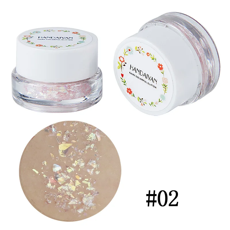 LoveBety new Mermaid Luminous Shimmer Make Up Eyeshadow Glitter Makeup Eye Shadow Palette Matte Beauty Glazed Brighten Cosmetics |