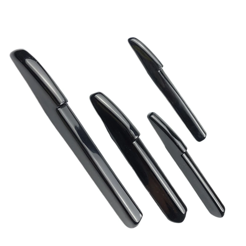 

Front Bumper Fog Lamp Air Vent Cover Trim Side Fender Car Sticker for Benz A Class W177 AMG A180 A200 A250 A35 2019+