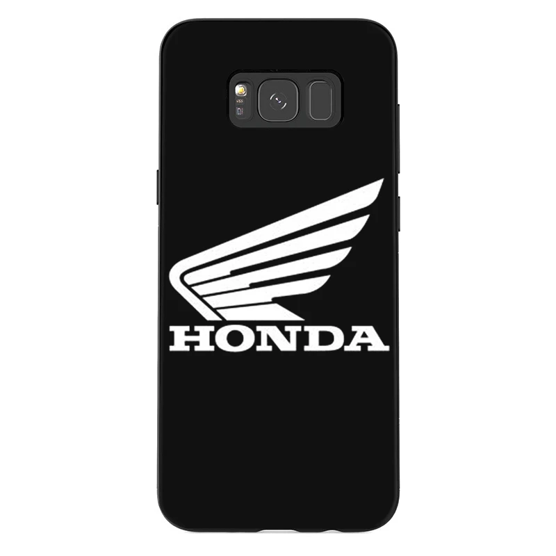 B3 Силиконовый чехол для телефона samsung Galaxy A2 Core A3 A5 A6 A7 A8 A9 Plus чехол Honda H Wing - Цвет: B3