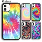 Абстрактный хипстерский чехол krajew Artsy для iPhone 6s 7 8 plus X XR XS 11 12 13 pro max Samsung Galaxy S8 S9 S10
