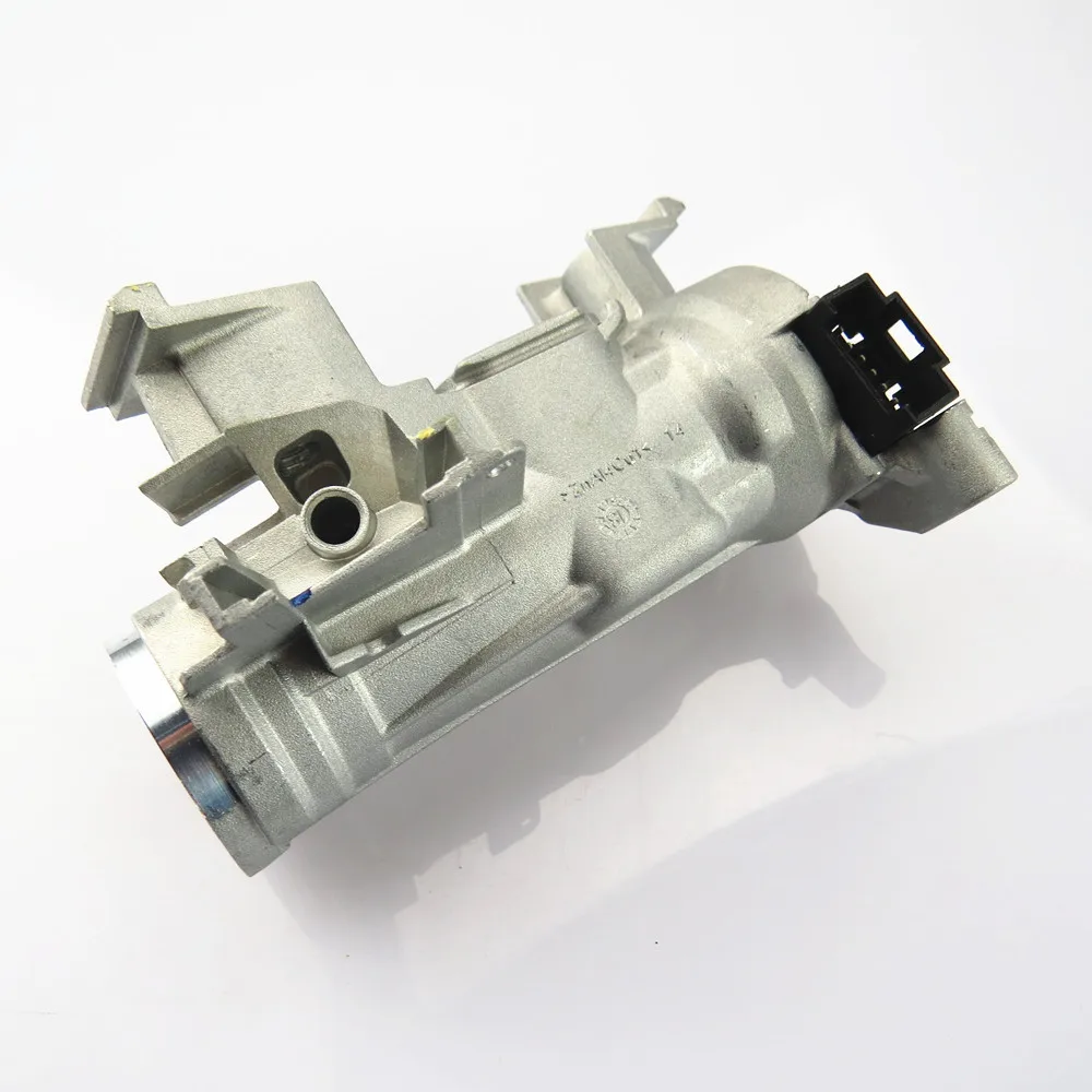 Переключатель зажигания RWSYPL корпус блока рулевого замка для Passat B6 Tiguan Golf 5 6 MK5 MK6 Q3