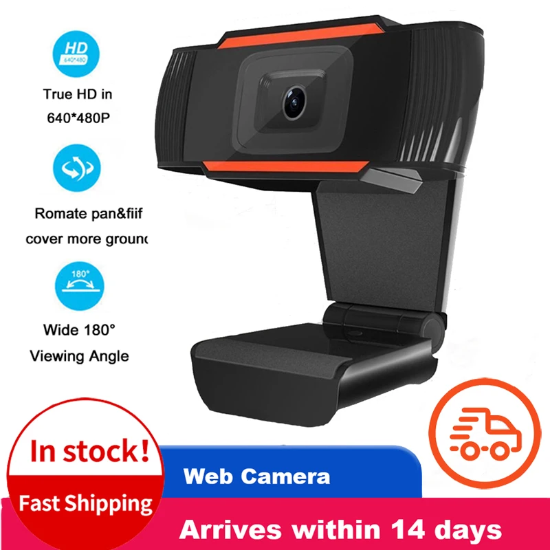 Веб камера со встроенным микрофоном Full HD USB|Веб-камеры| |